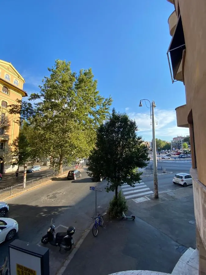 Gasthof 4 Vatican Rooms Rom Italien